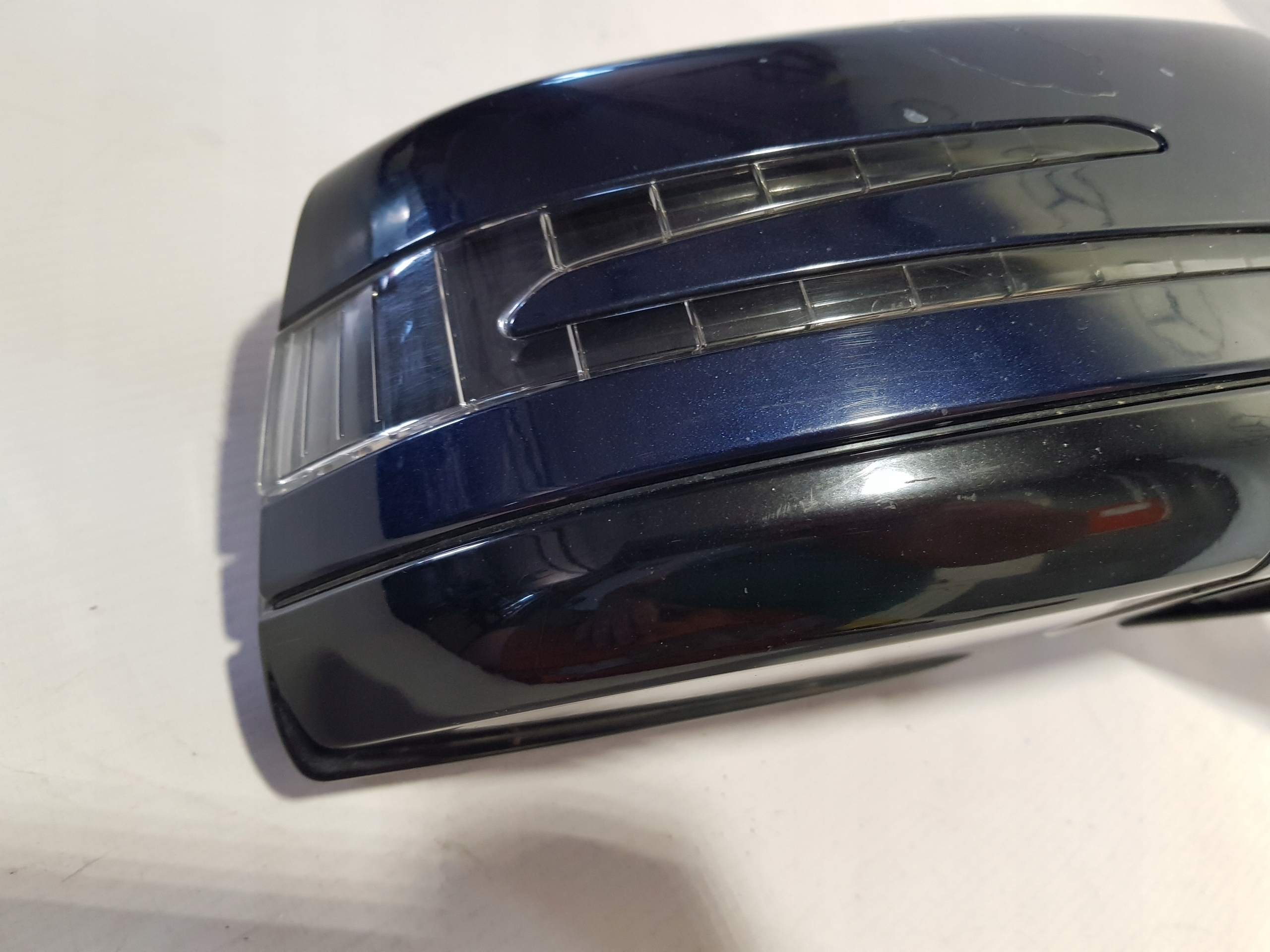 mirror right MERCEDES W207 15 PIN 890