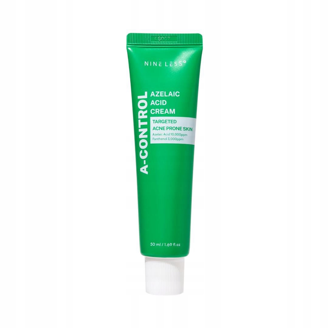 Nineless – A-control Azelaic Acid Cream – 50 ML [komsetyki]