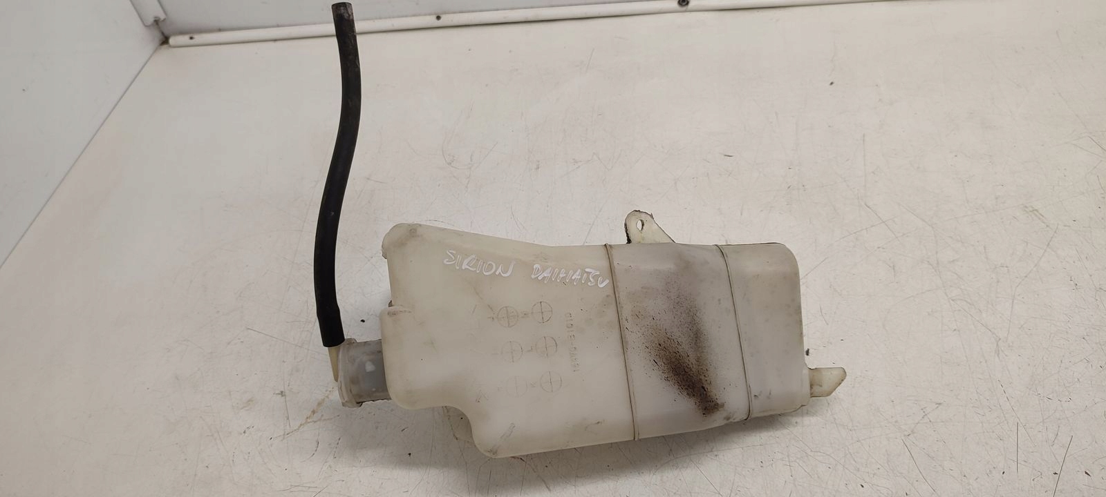 Scheibenwaschbehälter Behälter Daihatsu Sirion II 1,0