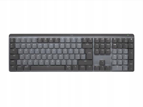 Klávesnica Logitech MX Mechanical Linear Výpredaj
