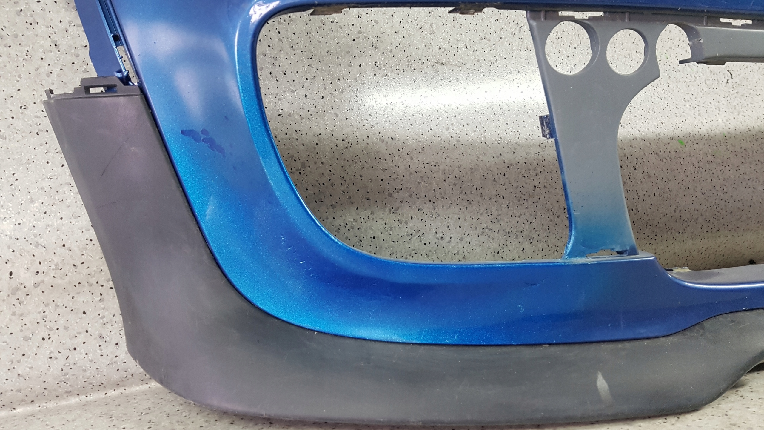 MINI COOPER JCW R56 AERO KIT LIFT bumper front 2188