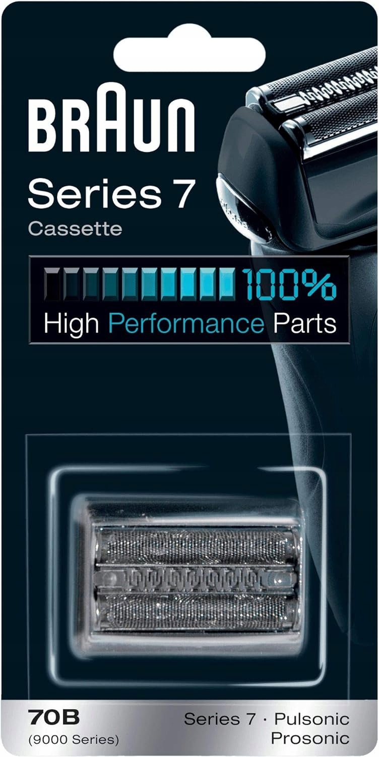 Braun Series 7 70B Głowica goląca do golarki Oryginał