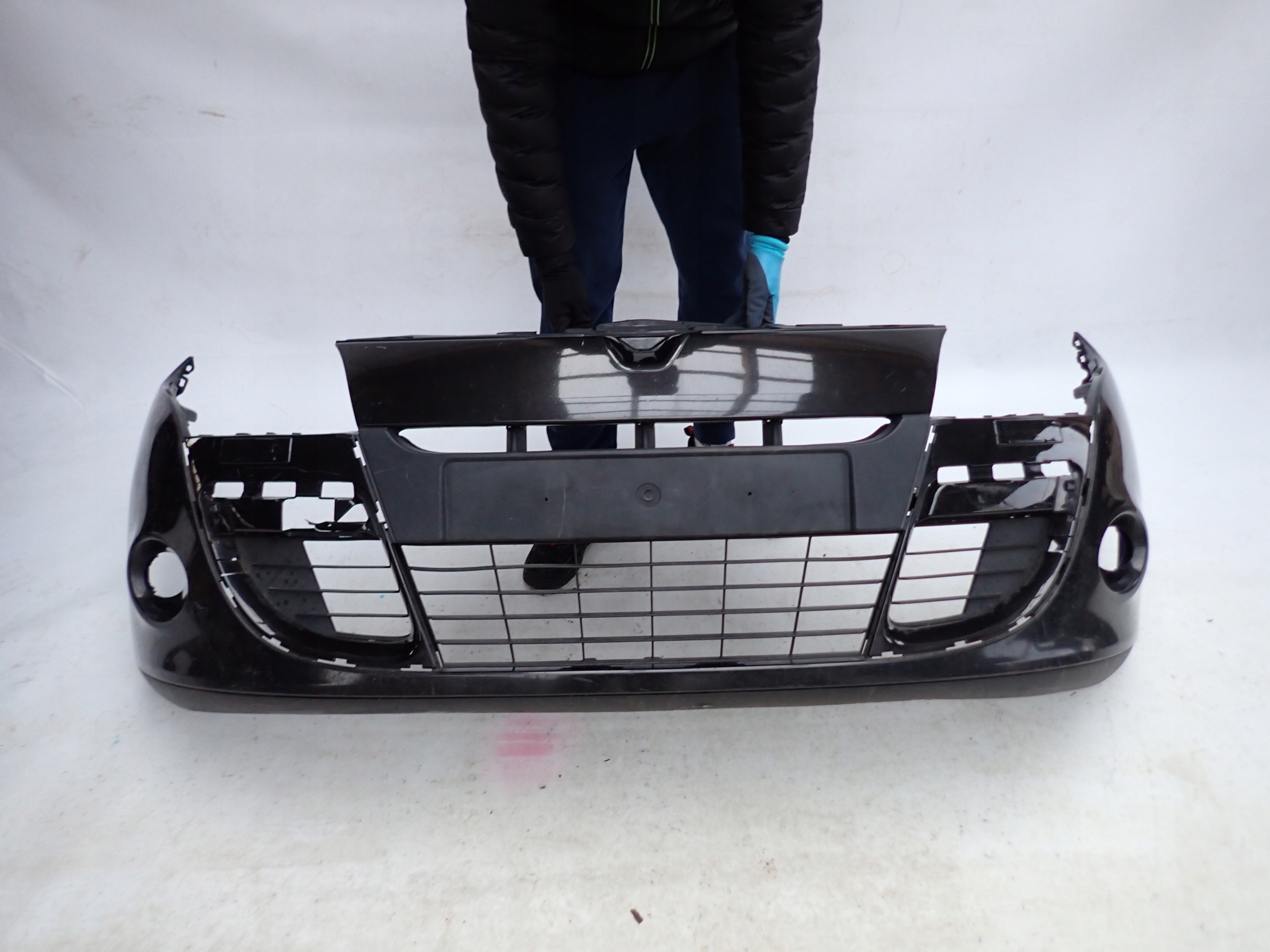 RENAULT MEGANE III 3 CC COUPE 10-12 bumper front front