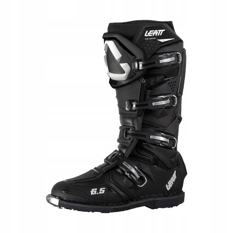 Leatt Offroadové Topánky Moto 6.5 Black US11