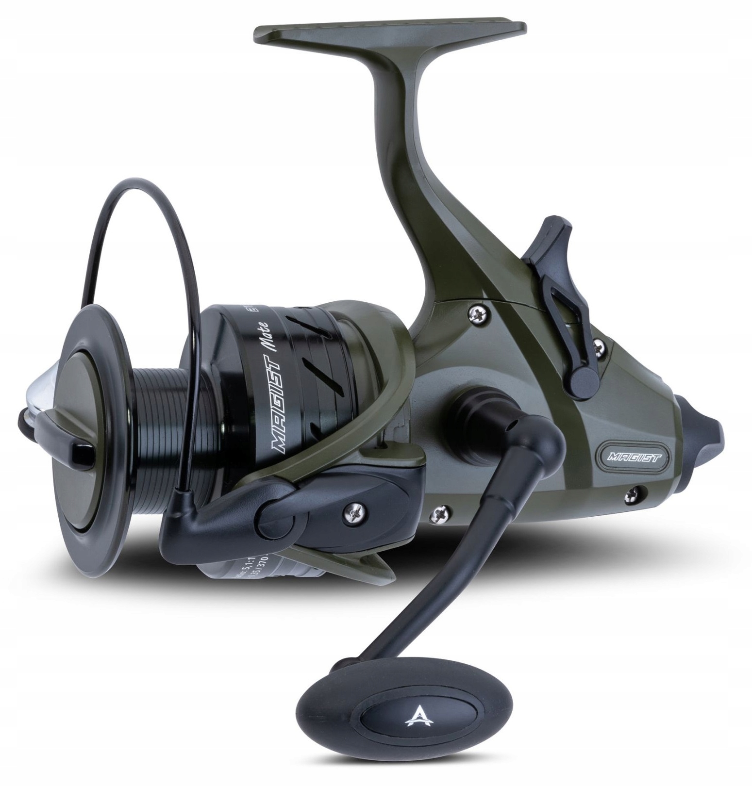 Anaconda Kołowrotek Karpiowy Magist Mate BTR-6000 Wolny Bieg