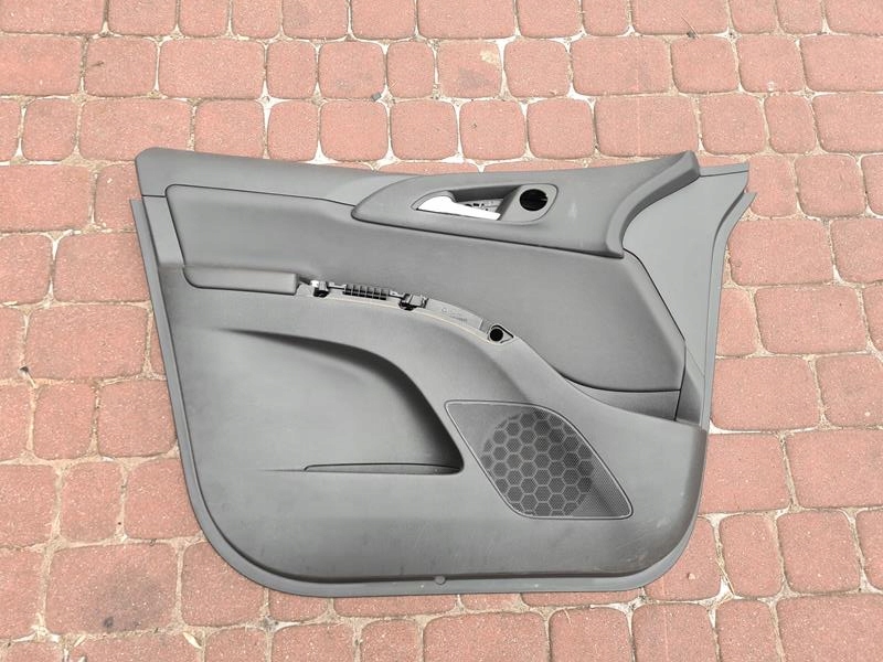 side front front leather EU Opel Meriva B
