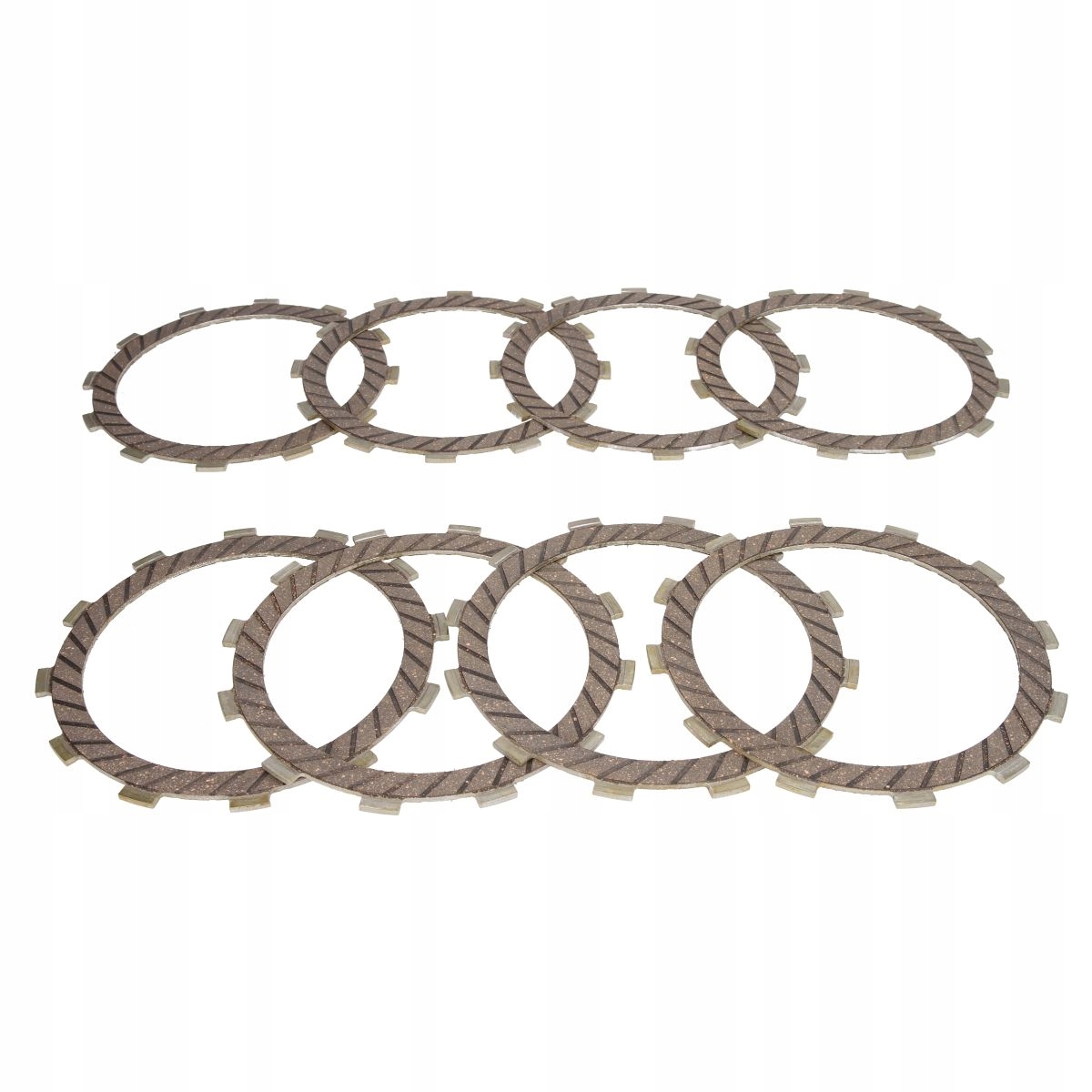 Komplet Trecie Kotúče Spojky Kawasaki Kotúče trecie komplet Kawasaki