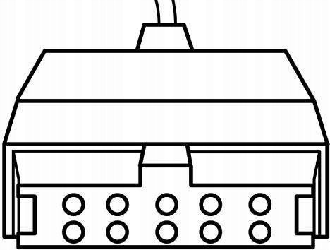 Kabel do transmisji danych DIGIMATIC FORMAT Rodzaj elektroniczna