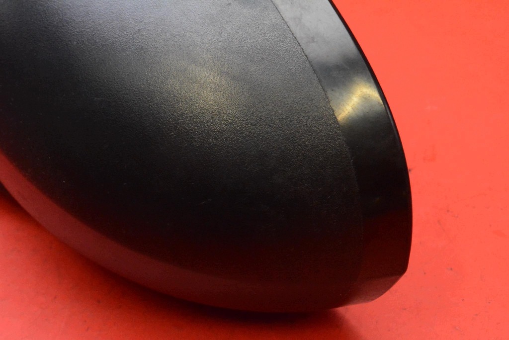 mirror left black, EU 011074 DODGE CALIBER 06-12 5 PIN