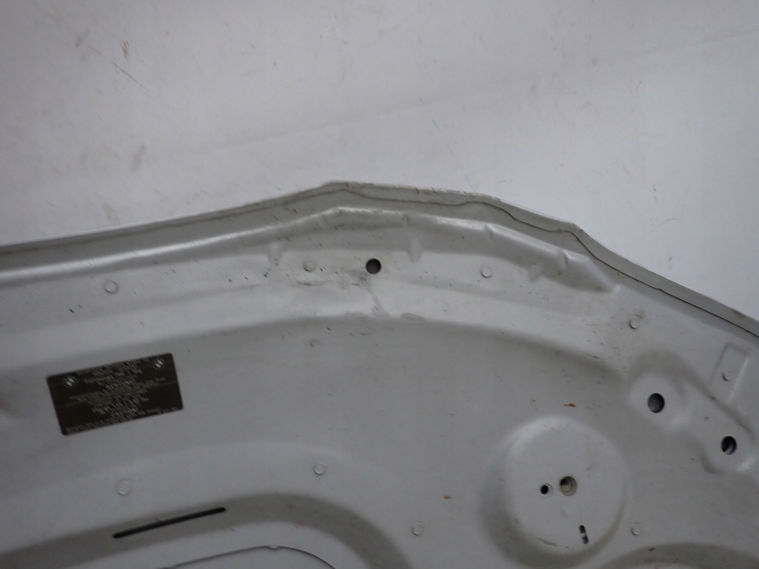 BMW 5 E60 E61 03-10 Capot