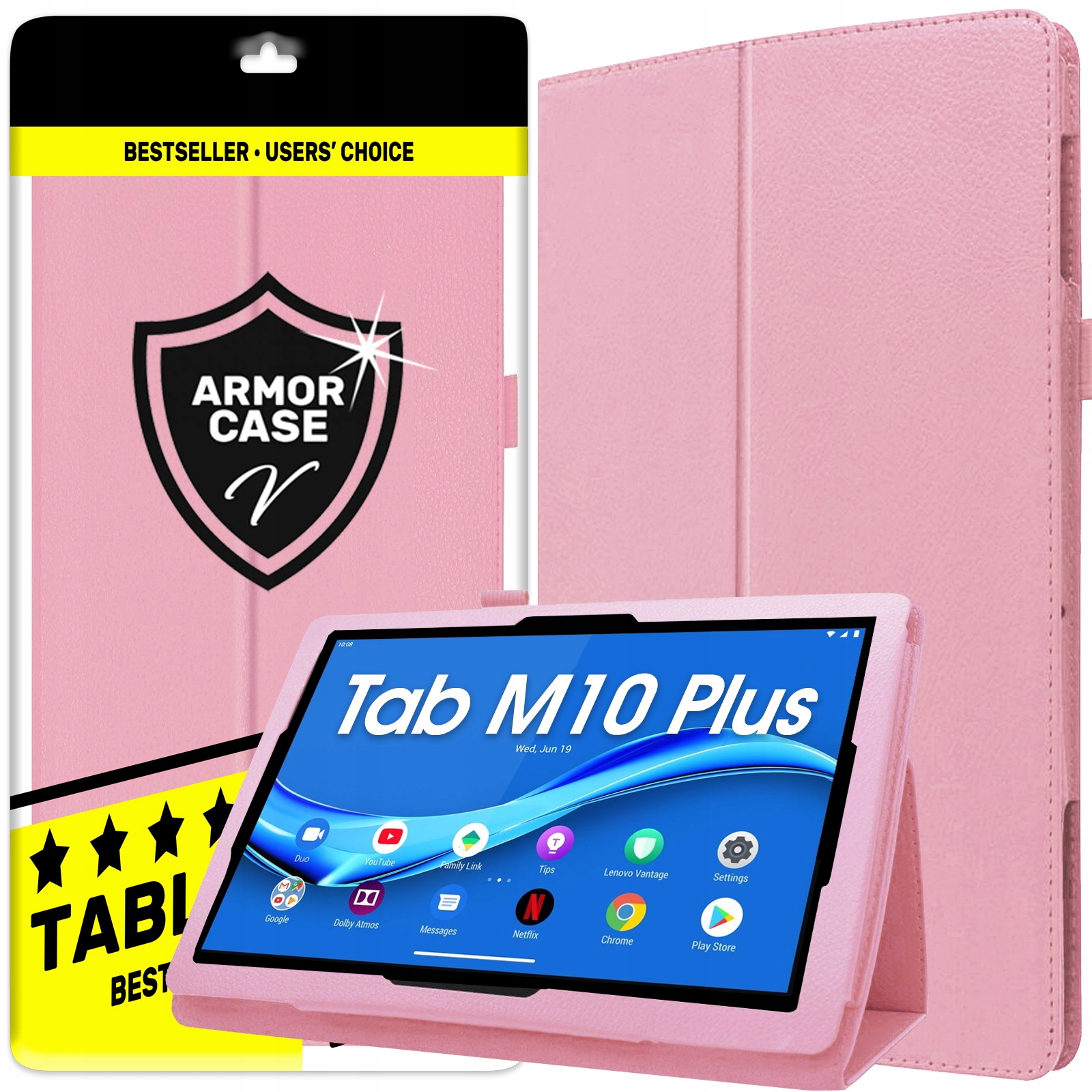 

Etui Do Lenovo Tab M10 Fhd Plus 10.3 TB-X606 X F/l