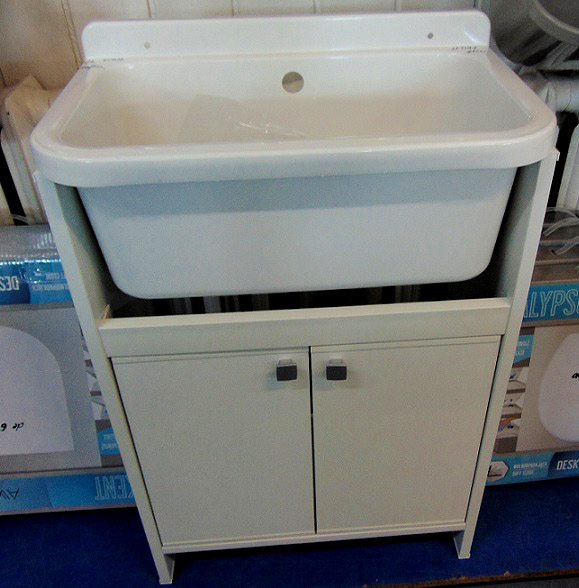 

Szafka pod zlew gospodarczy 55cm Hydroland 099