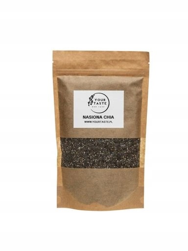 4x Your Taste Chia semínka 500 g