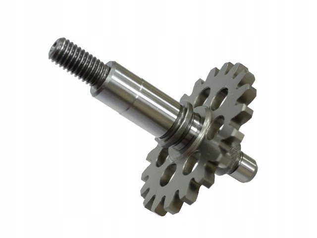 MX-10219B - PSYCHIC ВАЛ ВОДЯНОГО НАСОСА YAMAHA YZF 250 '04-13 (5X