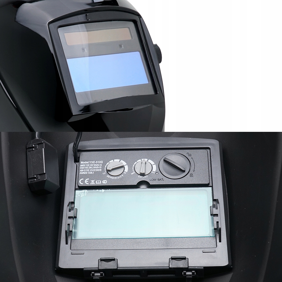 Spawarka Sherman MIG 200A MMA TIG Synergia Puls Marka Sherman