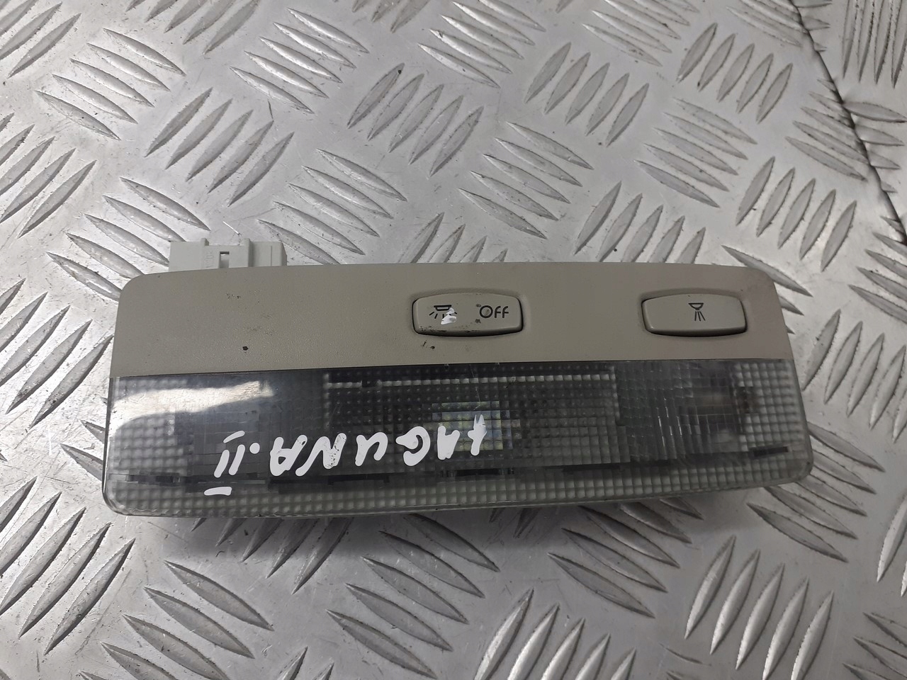 Освещение Кузова renault LAGUNA II