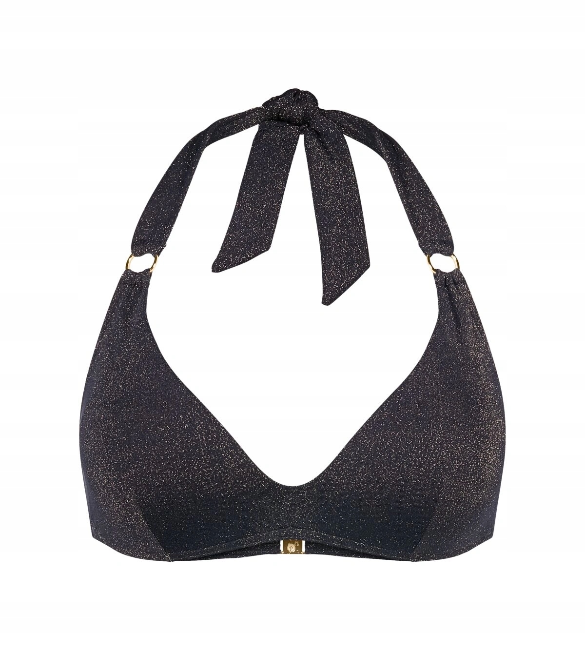 Koupací kostým Triumph Hora bez kostic Letní Sunset Plunge Černý 38B