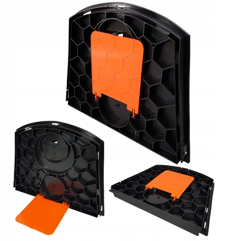 

Aquabin Dekiel do Tunelu drenażowego 150 Deflektor