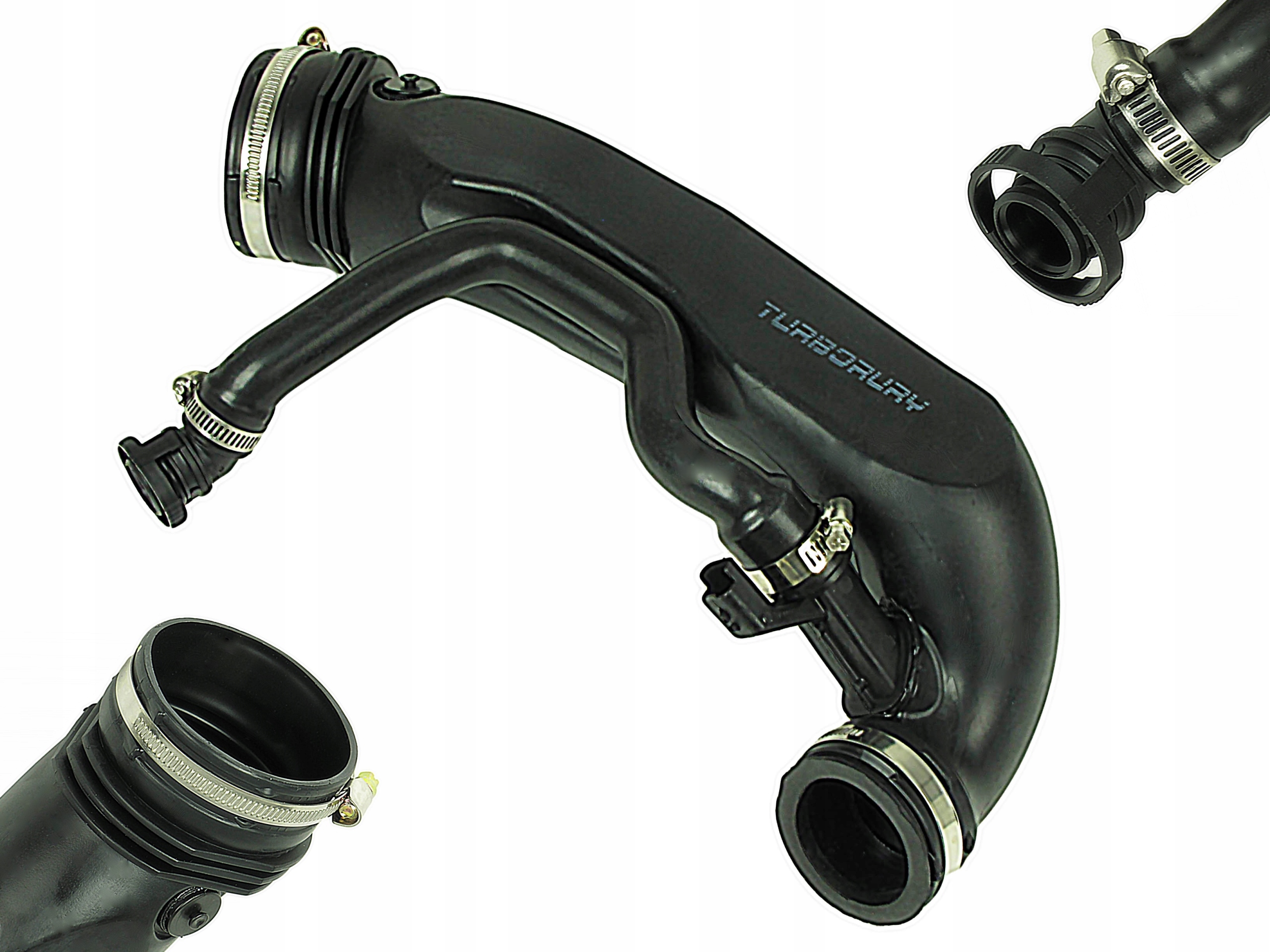 Vzduchová Hadice Citroen Peugeot 1.6 Thp 1440Q6