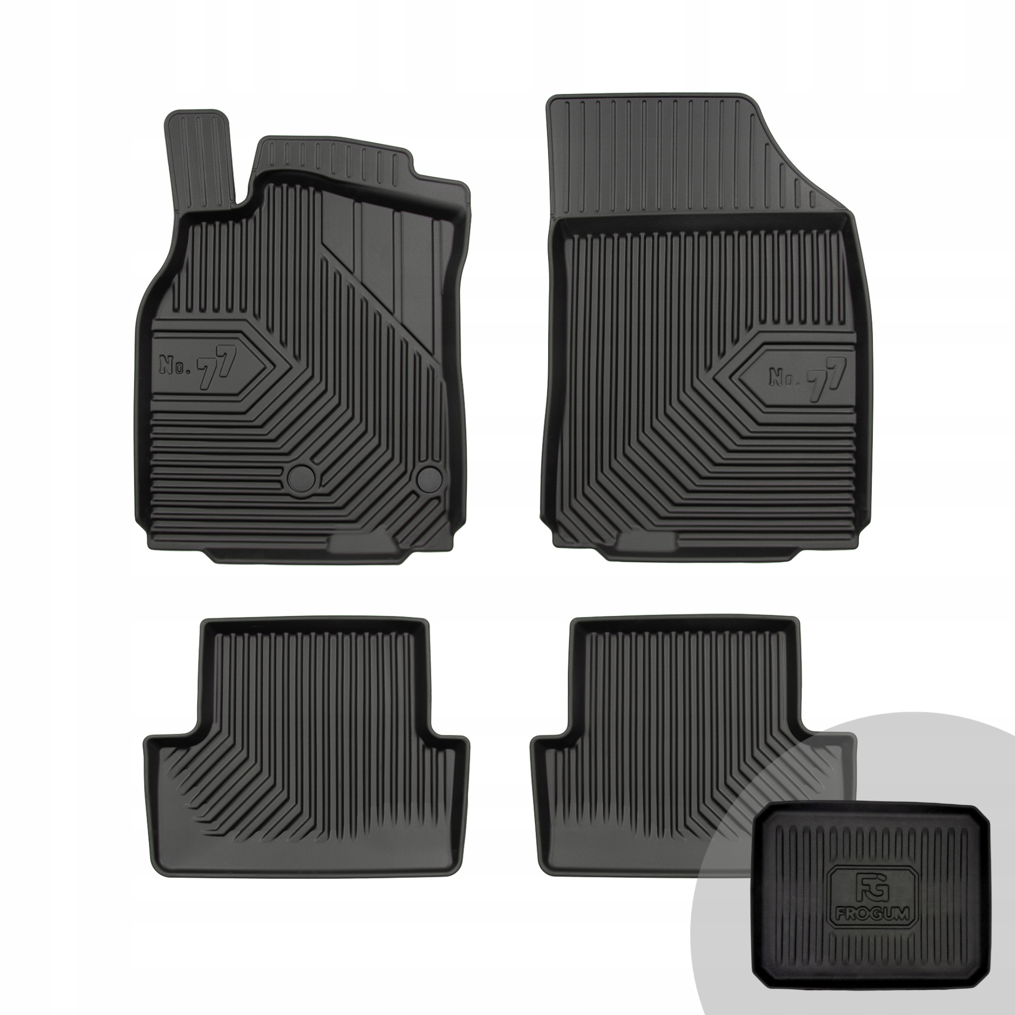 Frogum Autokoberce pro Renault Megane III