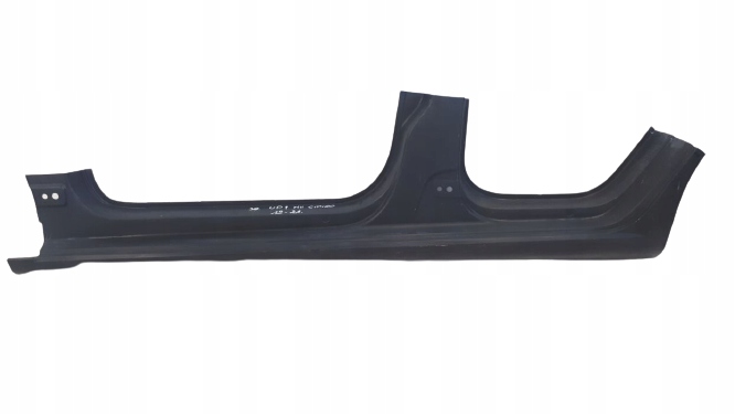 VW UP MII CITIGO 2012-2021 ПОРОГ ЛЕВЫЙ