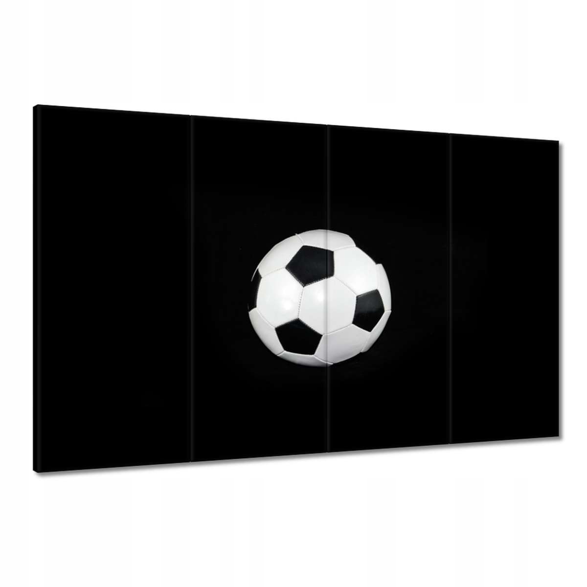 Obrazy 120x80 Fotbal