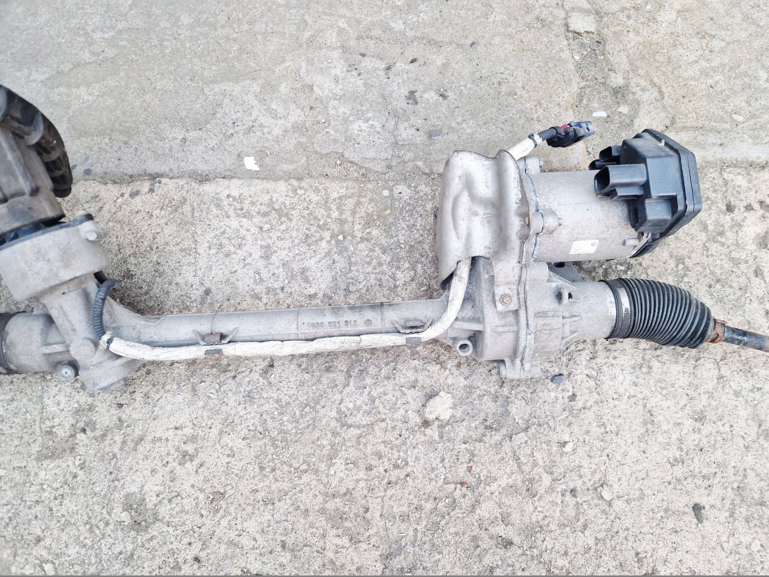 servo control FORD MONDEO MK5 right hand drive FG9C3D070BC