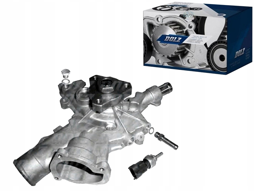 Dolz Vodní Čerpadlo 1334145 1334166 24469102 95507589