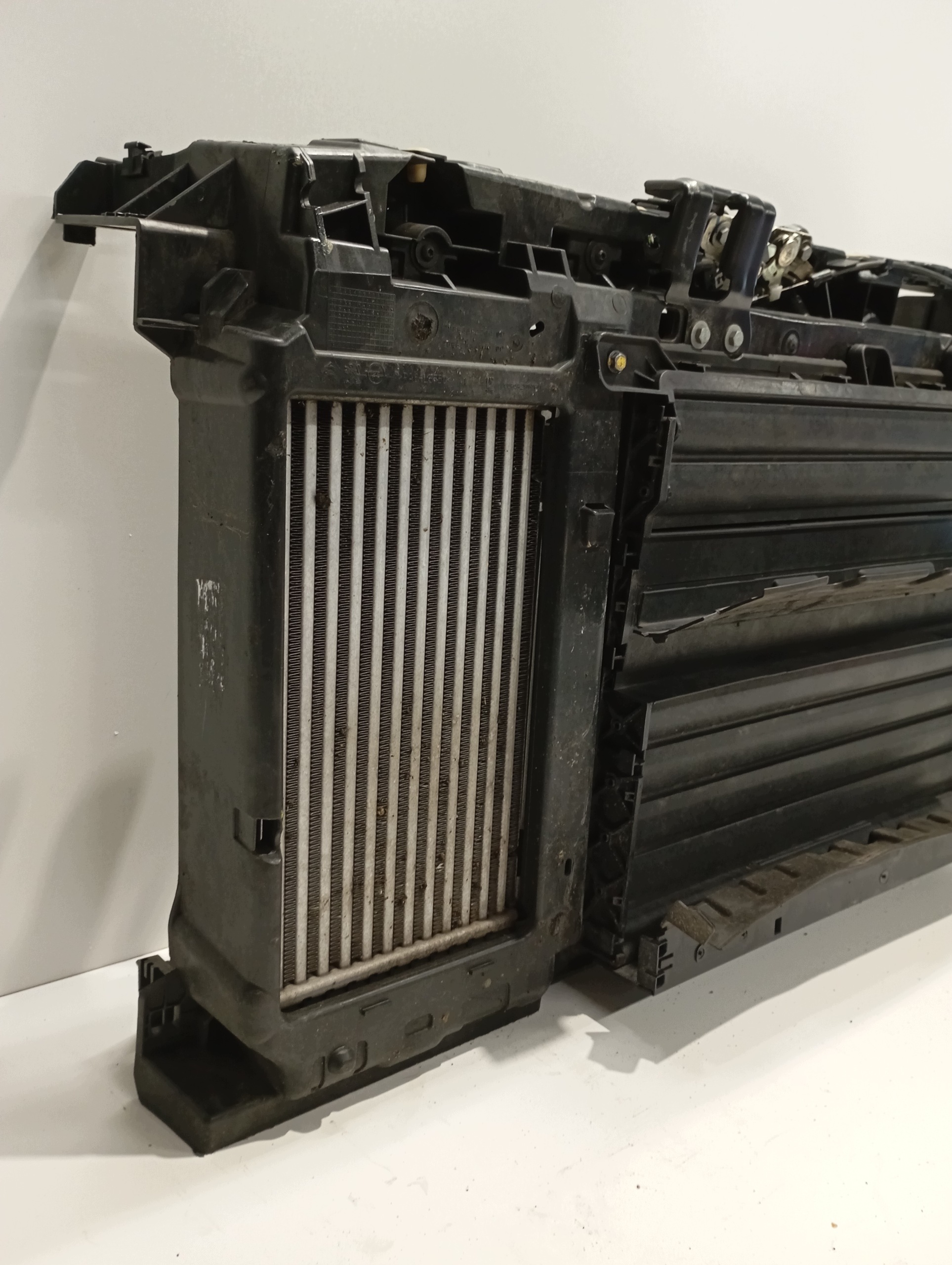 support panel for radiators radiator CITROEN C4 III 1,2THP