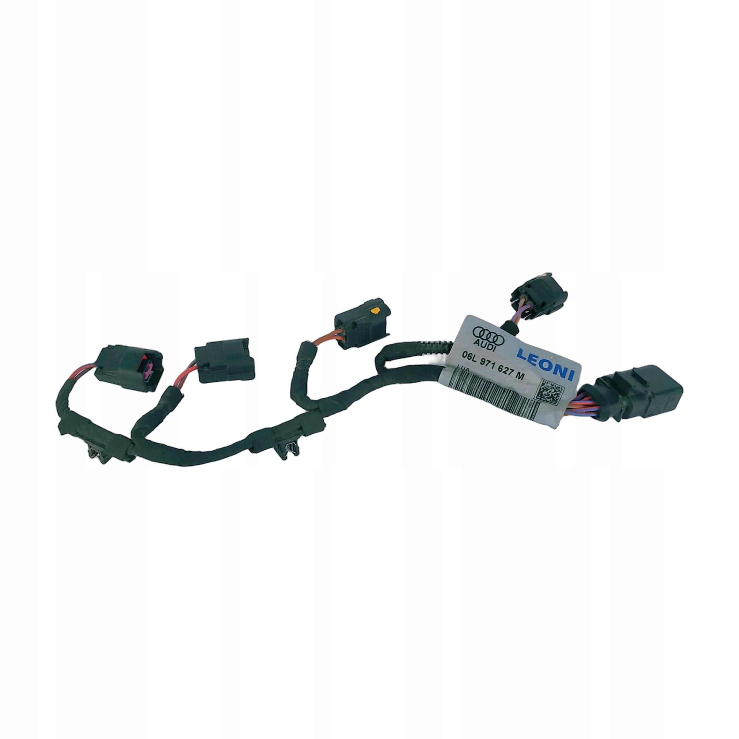 bundle WTRYSKIWACZY AUDI A4 A5 2.0 TFSI 06L971627M
