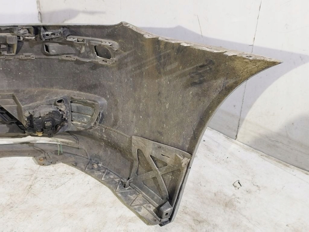 Citroen C4 a nárazník předek přední