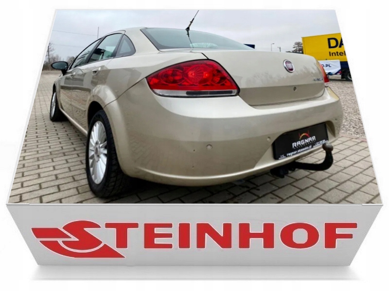 

Fiat Linea Hak Holowniczy Z Modułem 13PIN/7P 07-16