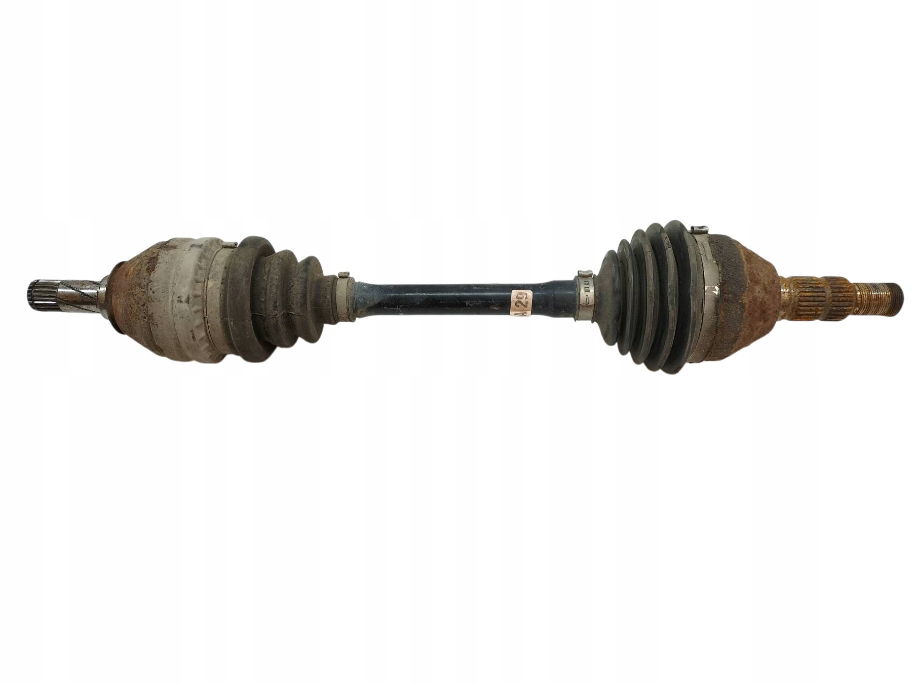 semi-axis left front 1.8 B 122 KM Saab 9-3 II (2002-2014)