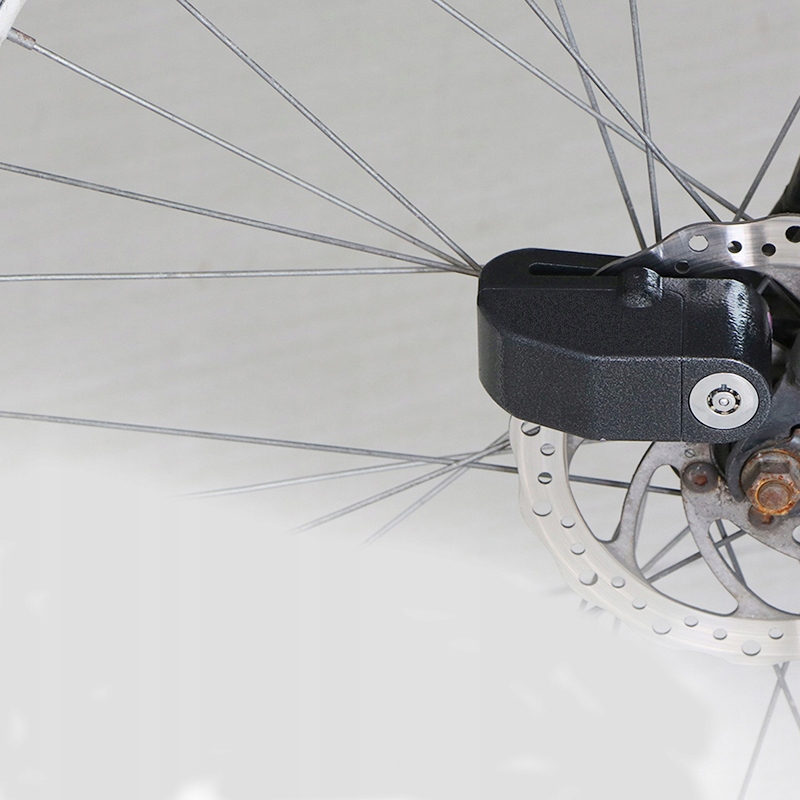 BLOKADA TARCZY HAMULCOWEJ Z ALARMEM 100db EAN (GTIN) 6900577040628