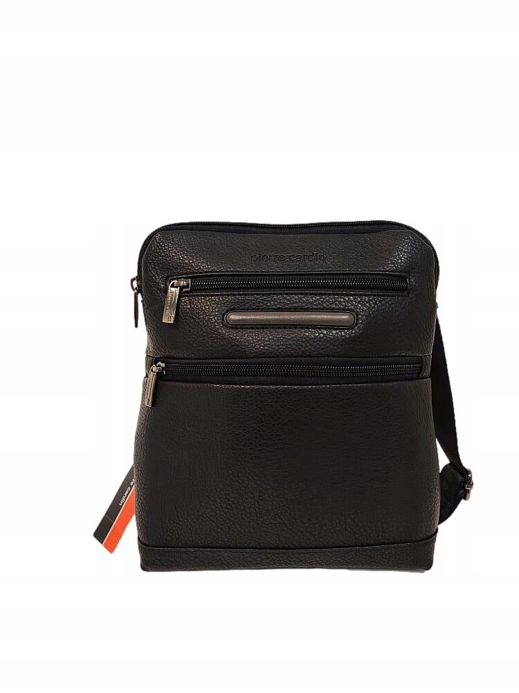 Pierre Cardin taška pánska poštárka čierna
