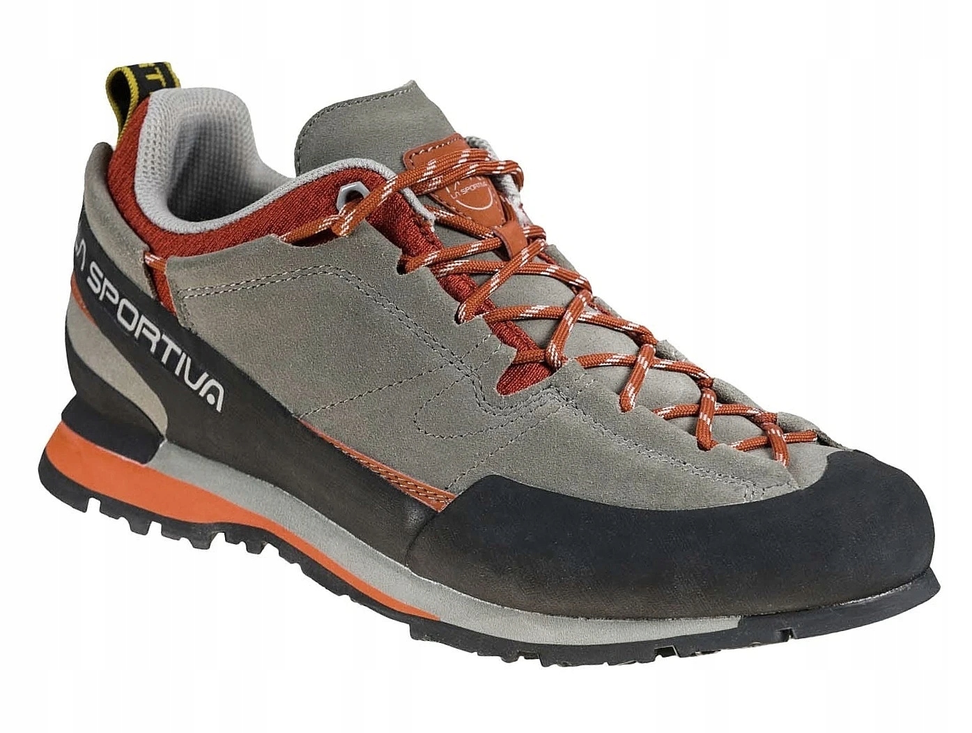 Buty La Sportiva Boulder X Clay/Saffron
