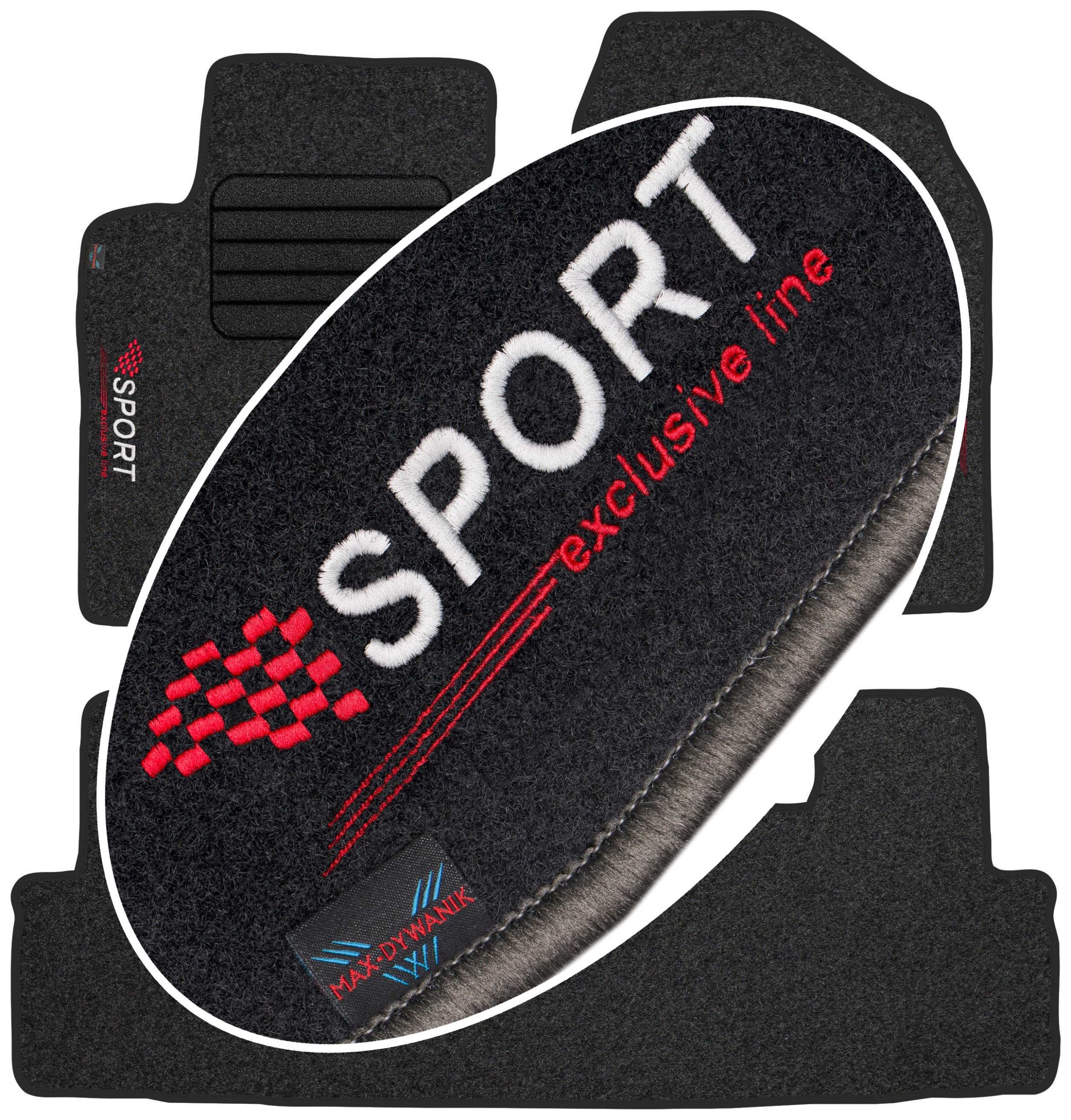 Corolla Verso 5os 2004-2009 Velurové stěrače