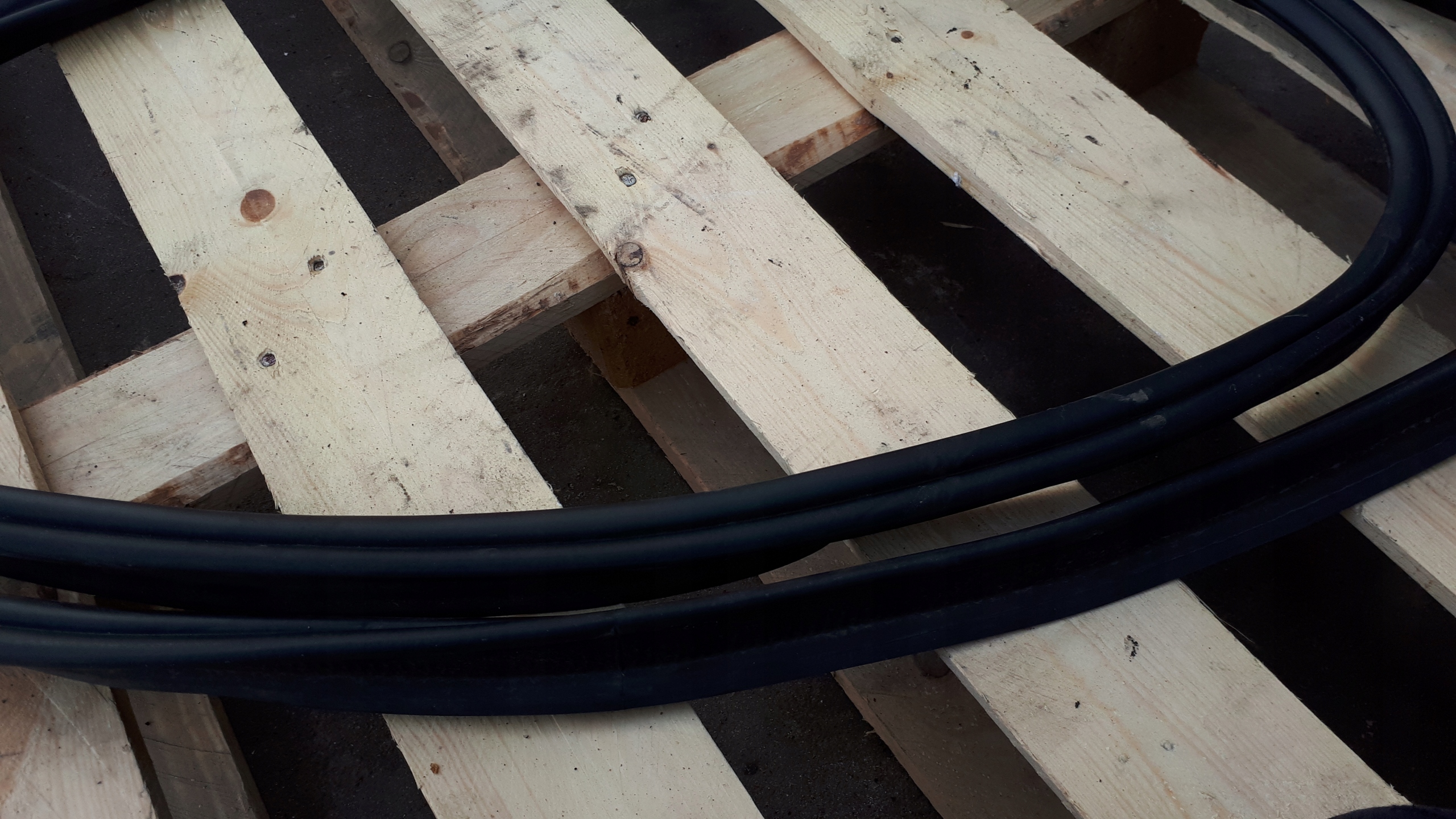 A7 4G S7 gasket bonnet boot 4G8827705B