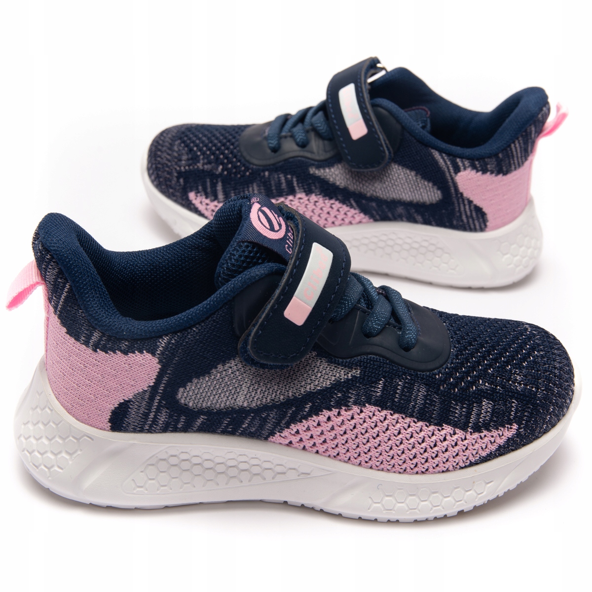 

Clibee Buty Sportowe Dziewczęce Wkładka Skóra R.31