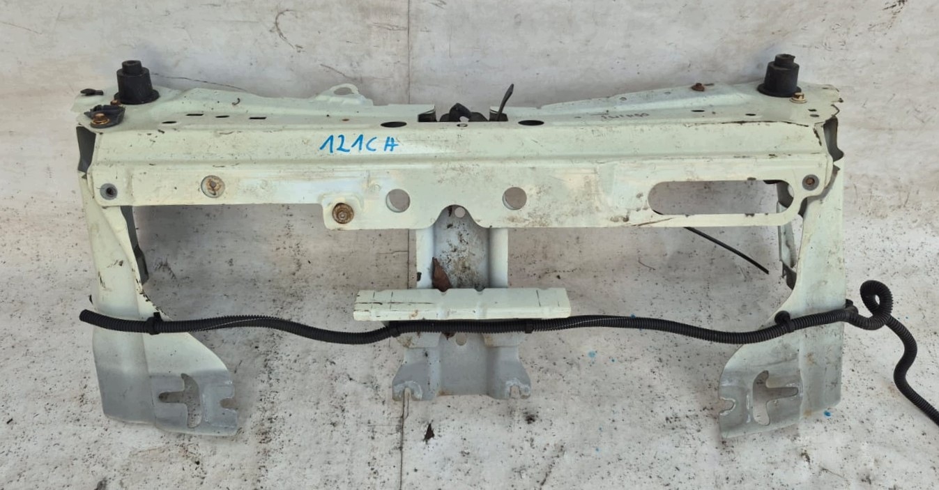 RENAULT TWINGO II 2 07- front body wall front pillar iron