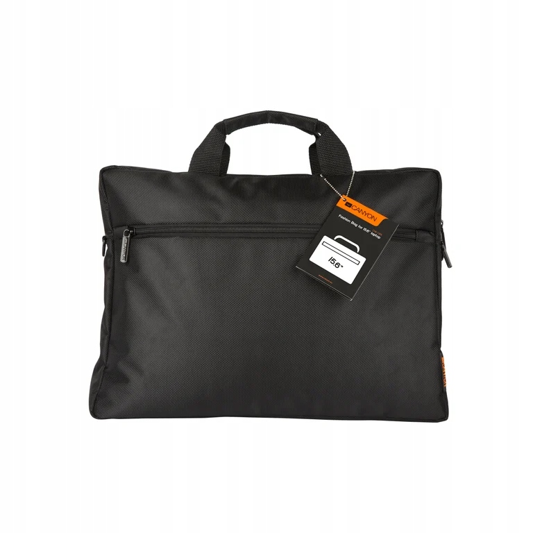 CANYON Torba na laptopa B-2 Biznesowa 15.6'' Czarna — 7