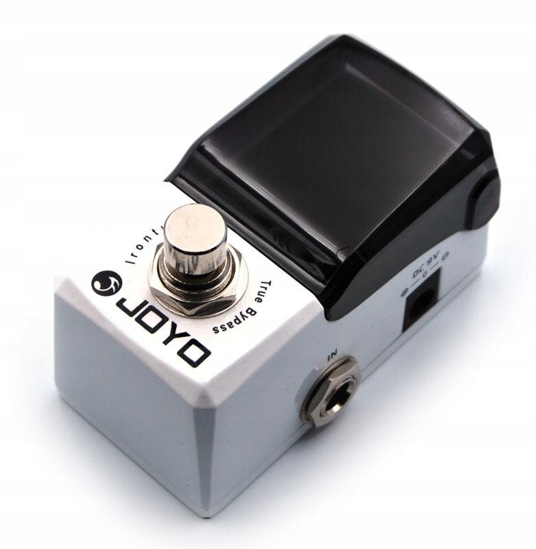 Tuner gitarowy JOYO JF-326 Irontune Stroik