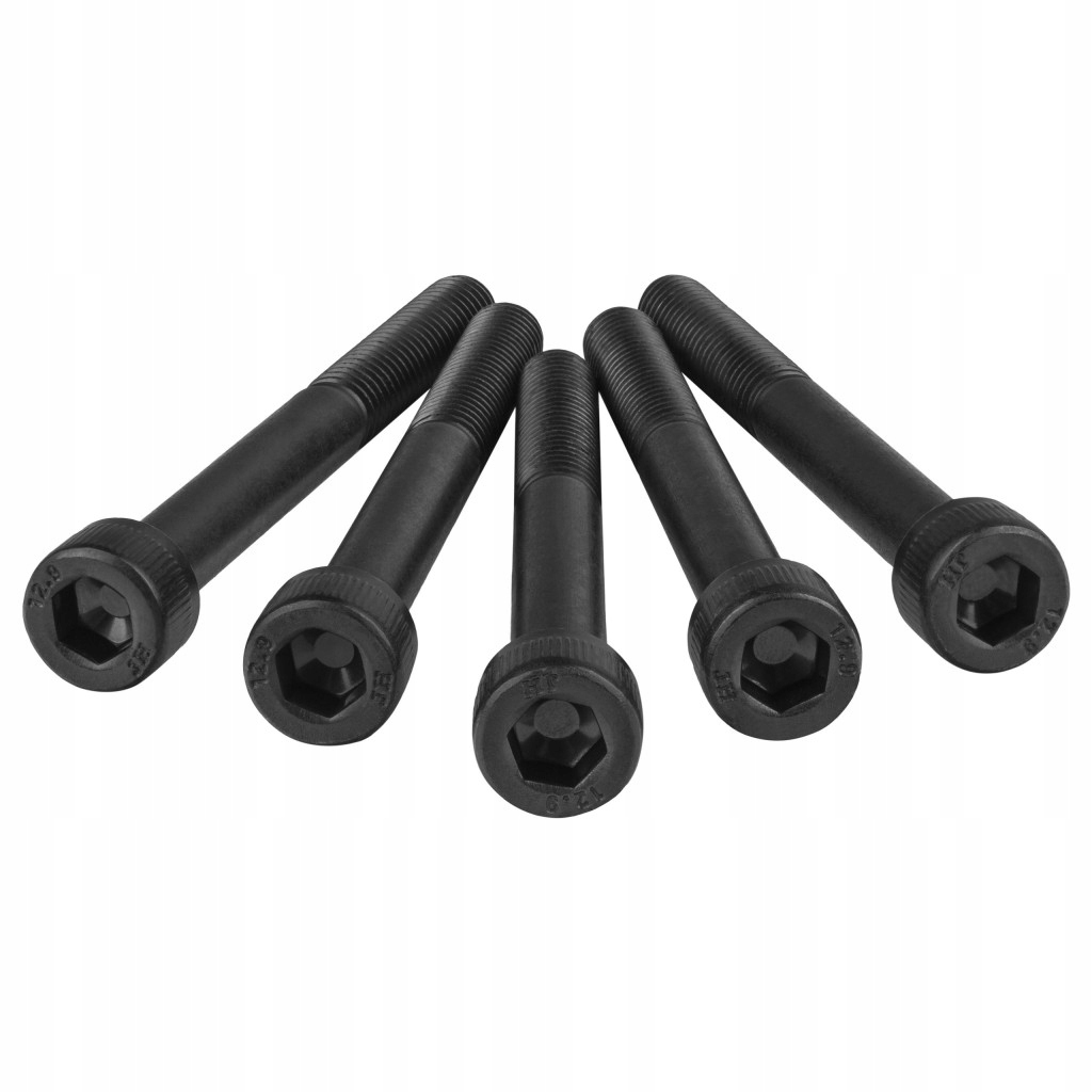 

Śruba imbusowa M10x 70 mm twarda kl.12.9 10 szt.