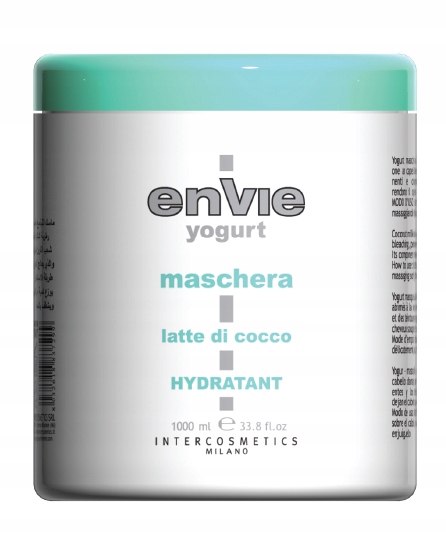 

Kokosowa Maska Odżywka Nawilżająca Włosy 1000ml