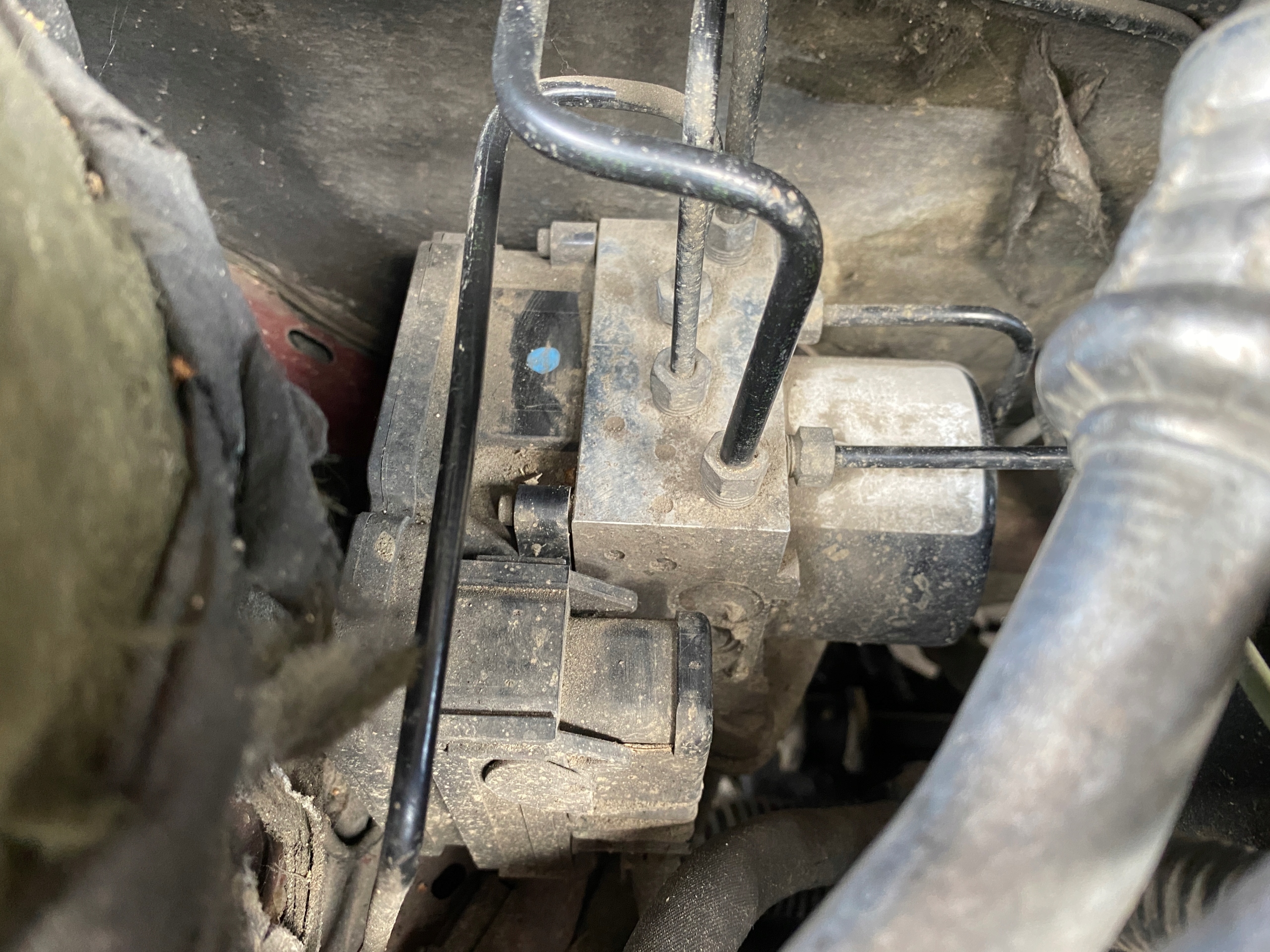 pump ABS ABSU 2.0 CRD Dodge Caliber 06-12