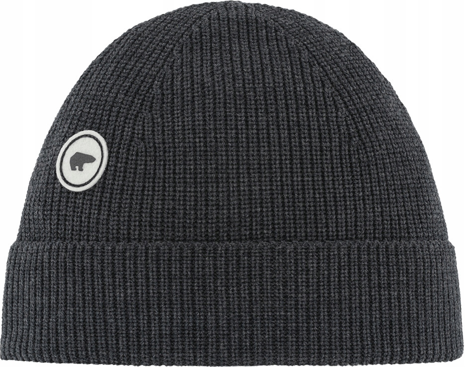 Zimní lyžařská čepice Eisbar Mino Mü Sport Style Merino Vlna