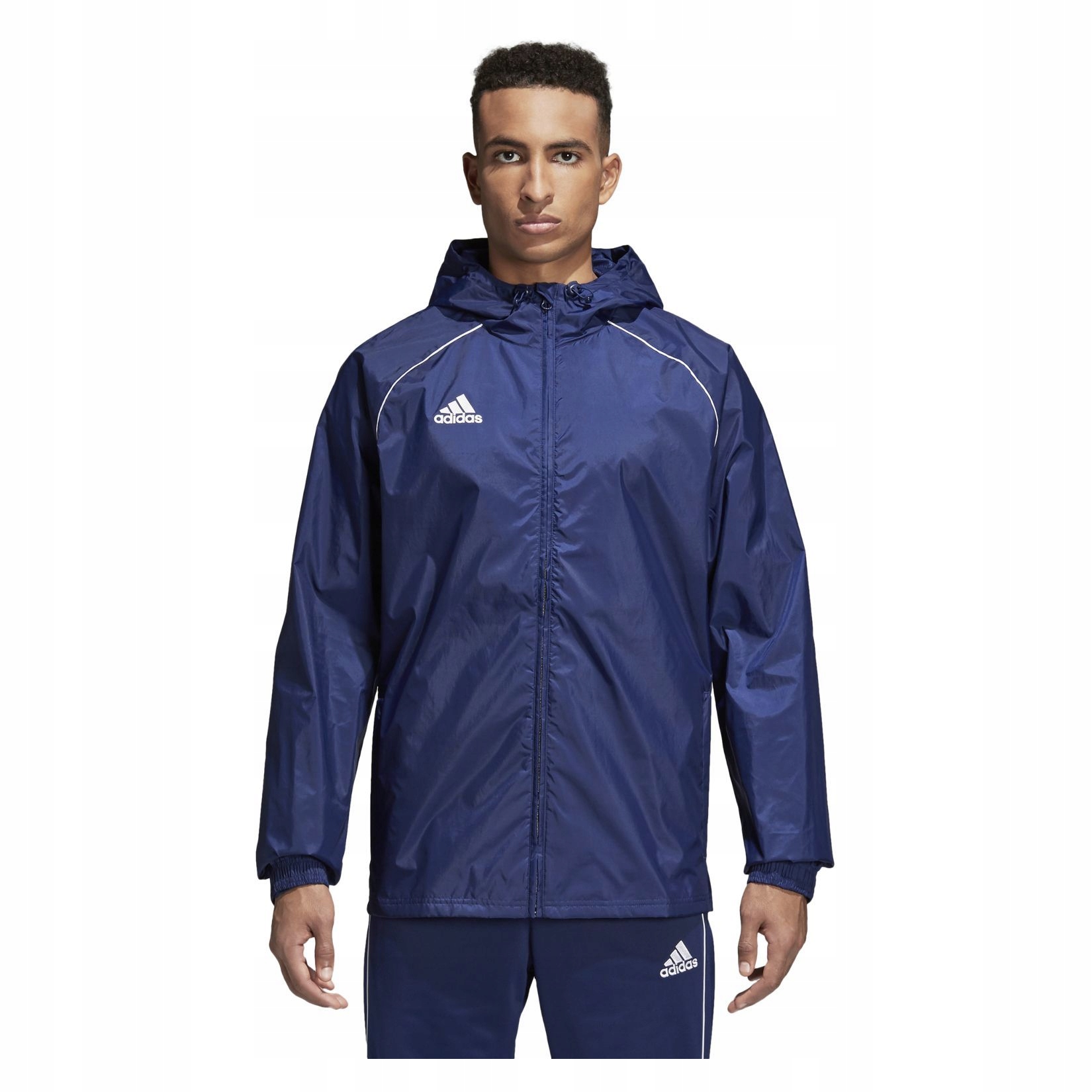 

Adidas Kurtka Przeciwdeszczowa Ortalion Kaptur L