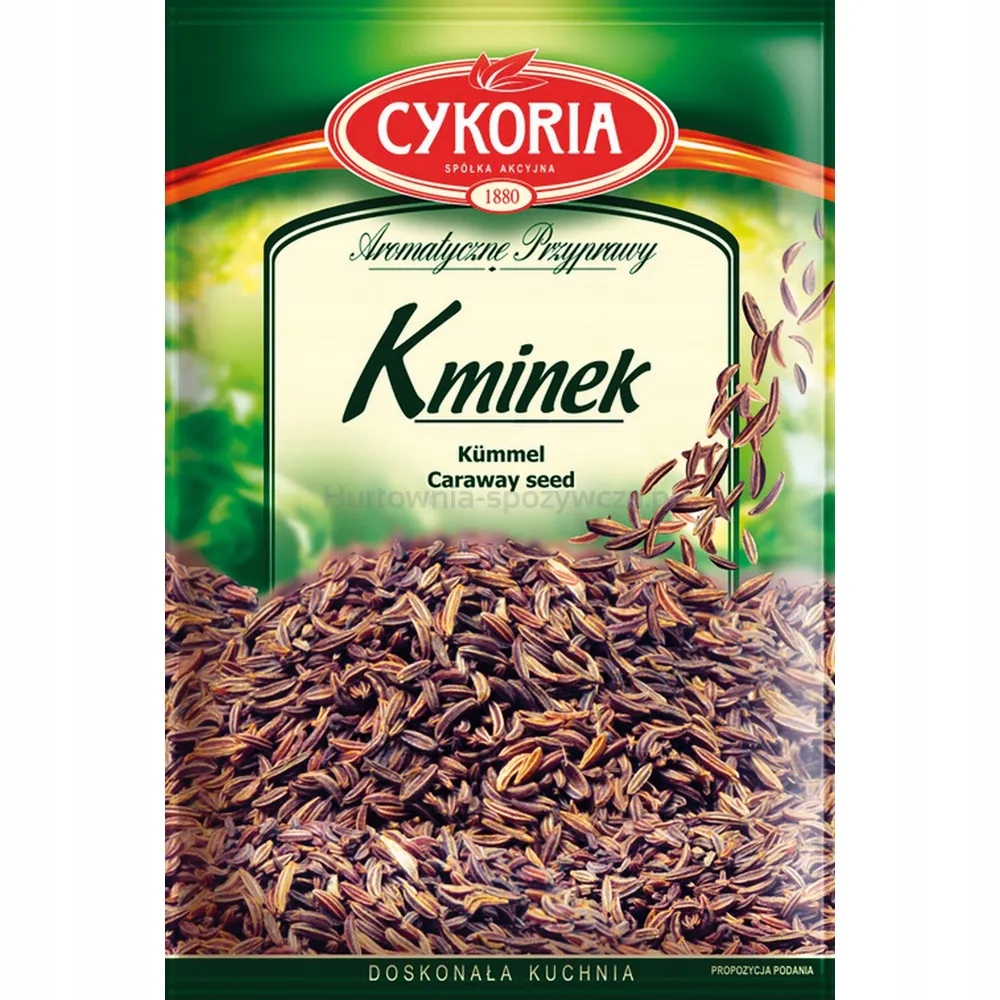 Cykoria Kmín celý 20 g