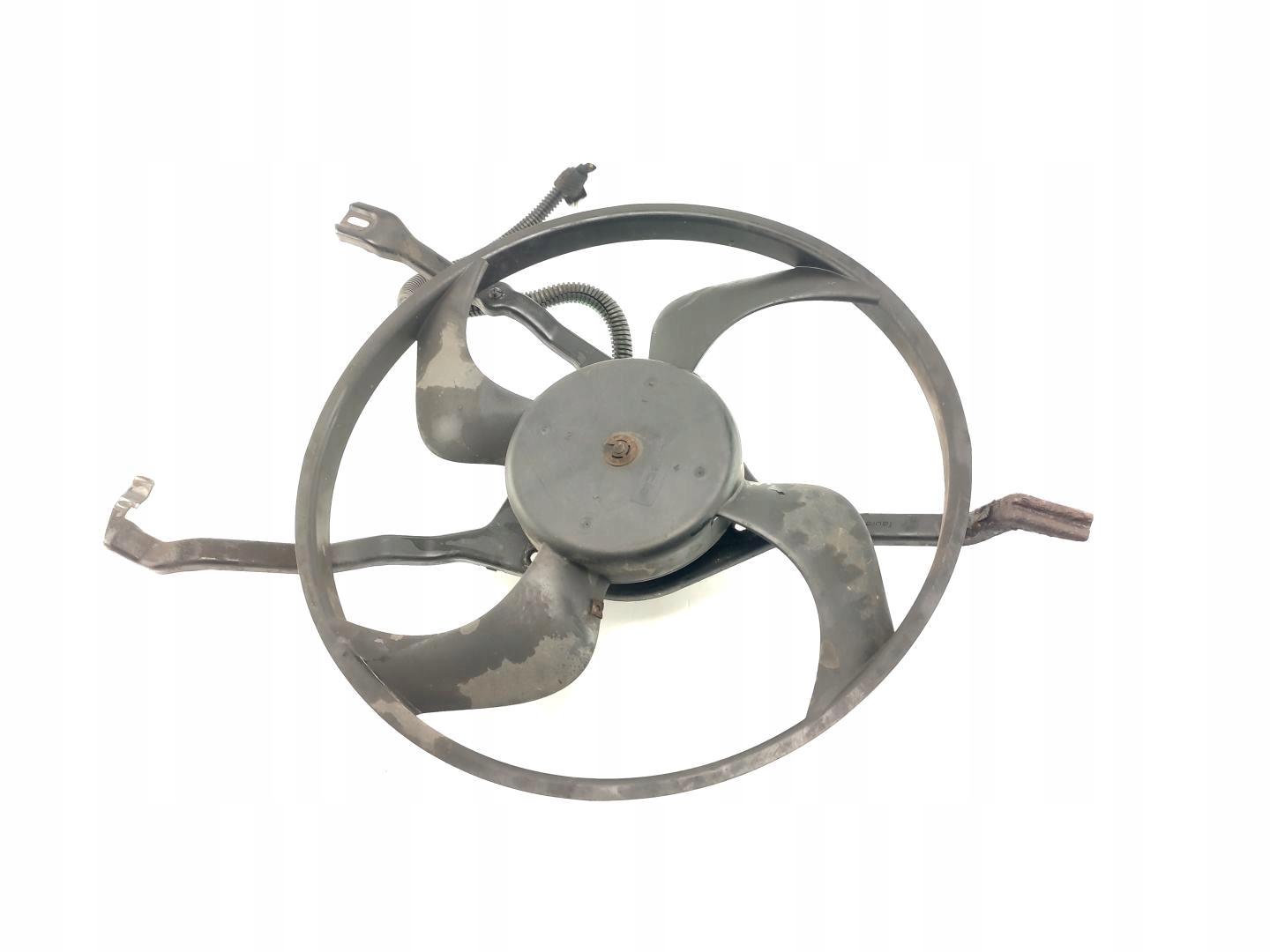 Вентилятор радіатора CITROEN C2 1.1 HFX 9638739580