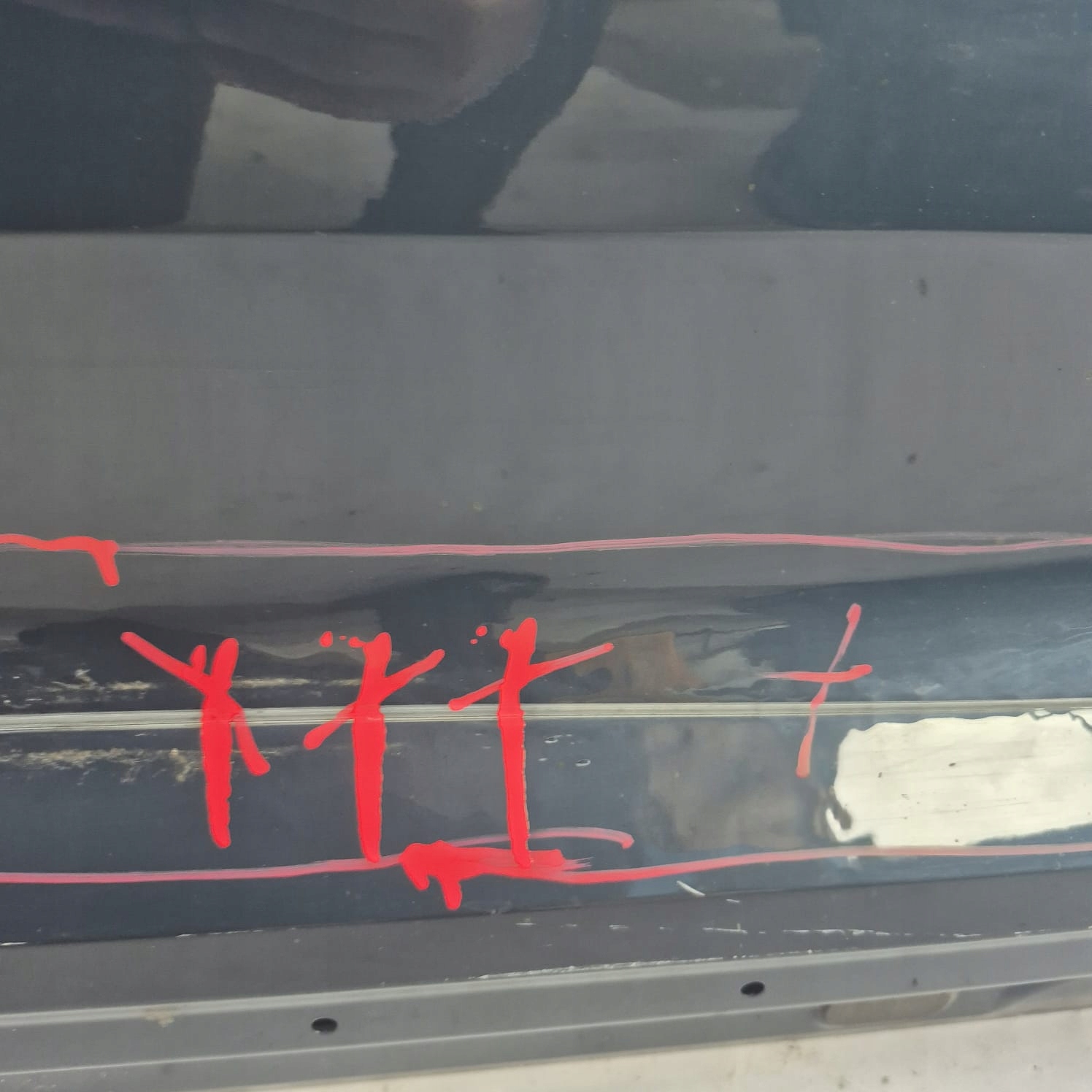 VOLVO XC40 17-> dveře předek přední levé